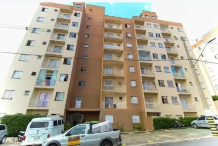 Apartamento com 2 Quartos à venda, 53m² no Vila das Nações, Ferraz de Vasconcelos