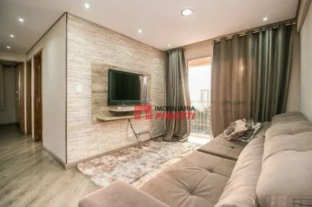Apartamento com 3 Quartos à venda, 80m² no Paulicéia, São Bernardo do Campo