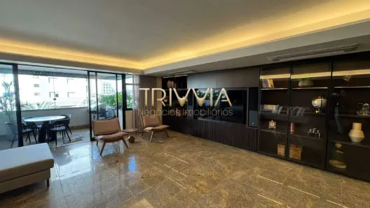 Apartamento com 4 Quartos à venda, 272m² no Martins, Uberlândia