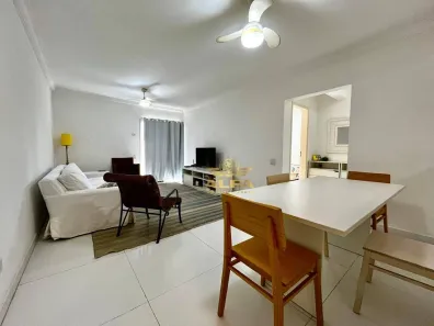 Apartamento com 2 Quartos à venda, 84m² no Pitangueiras, Guarujá
