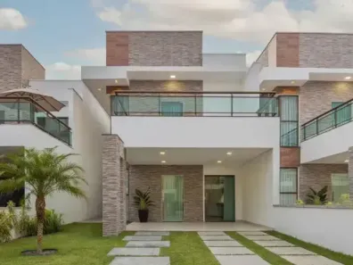 Casa de Condomínio com 3 Quartos à venda no Coité, Eusébio