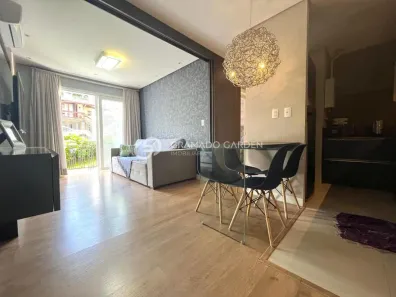 Apartamento com 1 Quarto à venda, 71m² no Centro, Gramado