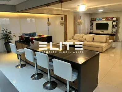 Apartamento com 3 Quartos à venda, 121m² no Jardim, Santo André