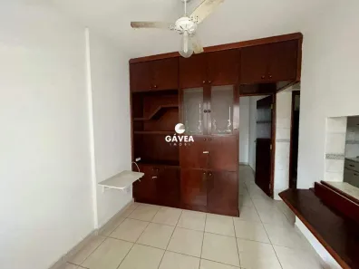 Apartamento com 1 Quarto à venda, 30m² no Centro, São Vicente