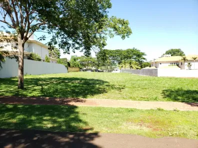 Terreno / Lote / Condomínio à venda, 1261m² no Vila do Golf, Ribeirão Preto