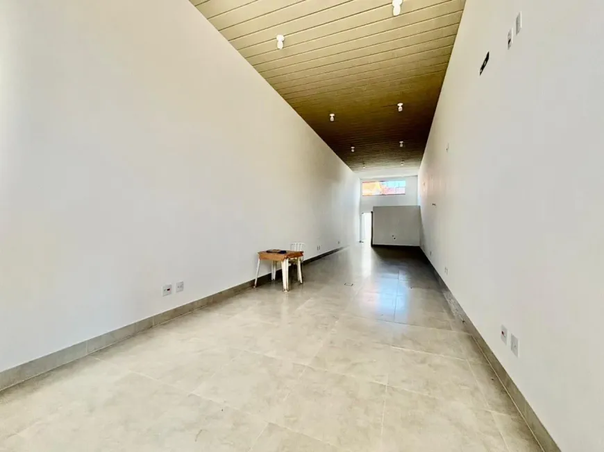 Foto do imóvel - Ponto comercial/Loja/Box para alugar com 85 m², 1 banheiro, 1 vaga