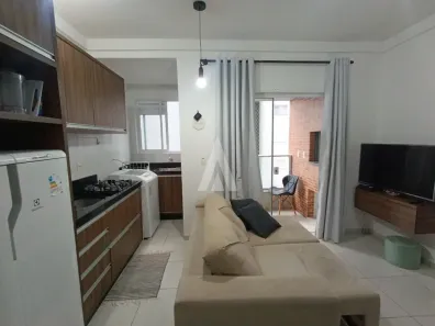 Apartamento com 1 Quarto à venda, 37m² no Bucarein, Joinville