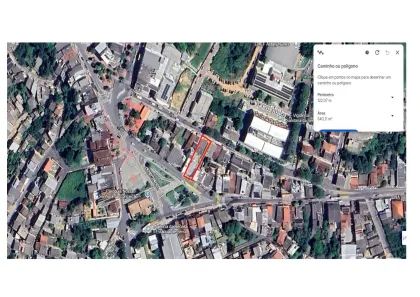 Prédio/Edifício Inteiro com 3 Quartos à venda, 540m² no Serra Centro, Serra