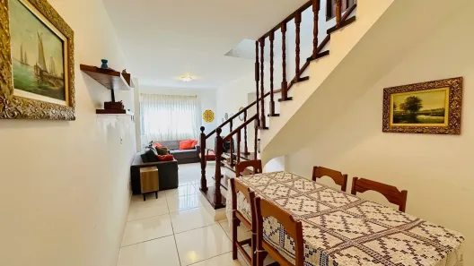 Cobertura com 3 Quartos à venda, 90m² no Loteamento João Batista Julião, Guarujá
