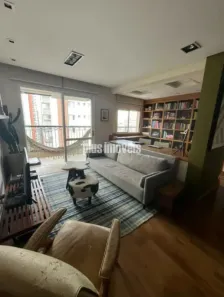Apartamento com 2 Quartos à venda, 73m² no Cerqueira César, São Paulo