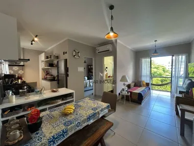 Apartamento com 1 Quarto à venda, 50m² no Enseada, Guarujá