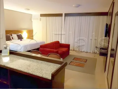 Flat com 1 Quarto à venda, 36m² no América, Joinville