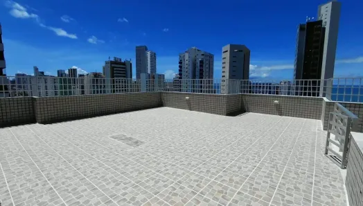 Apartamento com 4 Quartos à venda, 380m² no Boa Viagem, Recife