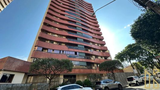 Apartamento com 3 Quartos à venda, 163m² no Centro, Londrina