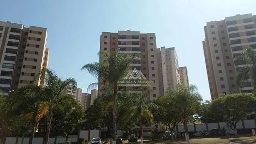 Apartamento com 3 Quartos à venda, 98m² no Jardim Nova Aliança Sul, Ribeirão Preto