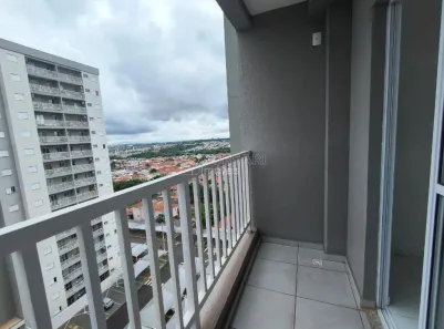 Apartamento com 2 Quartos à venda, 52m² no Jardim Botânico, Araraquara