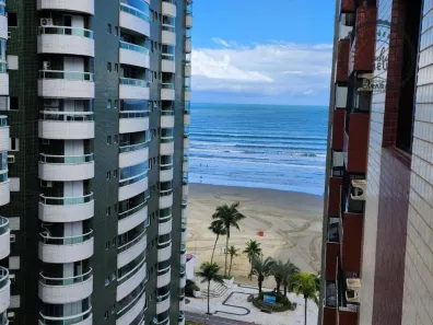 Apartamento com 2 Quartos à venda, 91m² no Canto do Forte, Praia Grande