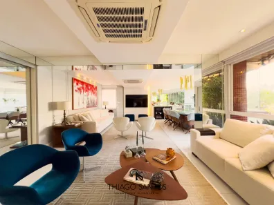Apartamento com 3 Quartos à venda, 250m² no Casa Forte, Recife