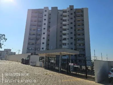 Apartamento com 2 Quartos à venda, 66m² no Caguassu, Sorocaba
