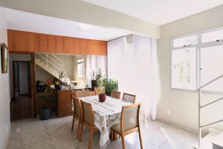 Cobertura com 4 Quartos à venda, 174m² no Sagrada Família, Belo Horizonte