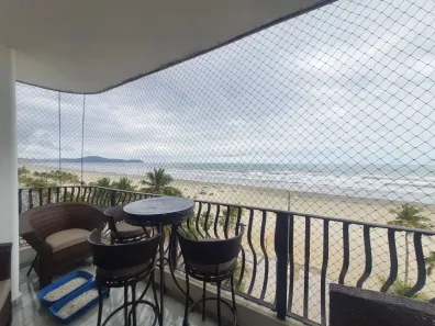 Apartamento com 3 Quartos à venda, 170m² no Tupi, Praia Grande