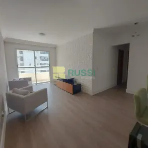 Apartamento com 2 Quartos para venda ou aluguel, 76m² no Parque Residencial Aquarius, São José dos Campos