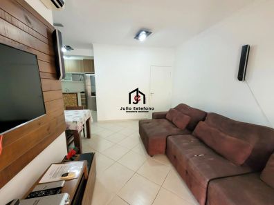 Apartamento com 2 Quartos à venda, 72m² no Praia Grande, Ubatuba