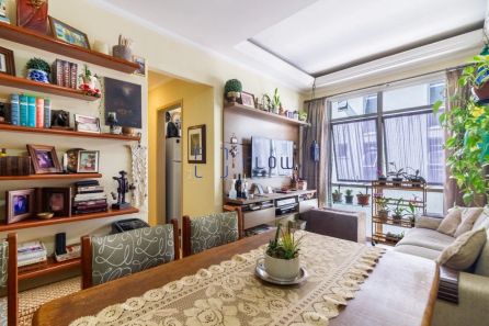 Apartamento com 2 Quartos à venda, 44m² no Vila Santa Catarina, São Paulo