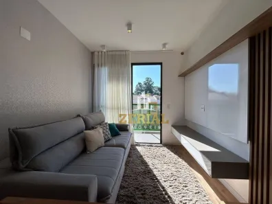 Apartamento com 2 Quartos à venda, 60m² no Vila Guiomar, Santo André