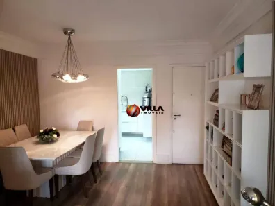 Apartamento com 3 Quartos à venda, 110m² no Jardim Glória, Americana