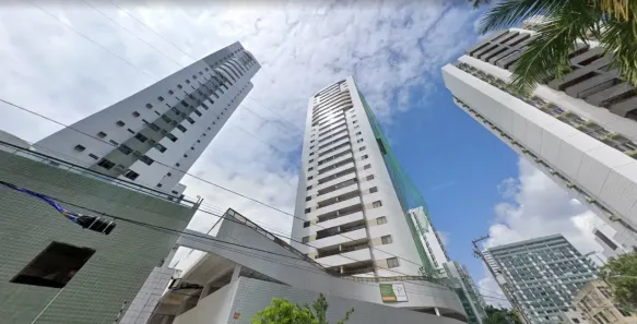 Apartamento com 4 Quartos à venda, 137m² no Boa Viagem, Recife