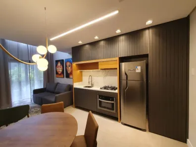 Apartamento com 1 Quarto à venda, 53m² no Quinta da Serra, Canela