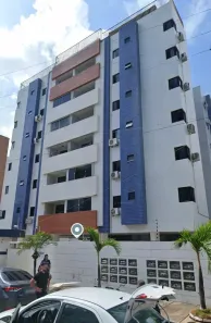 Apartamento com 3 Quartos à venda, 93m² no Intermares, Cabedelo