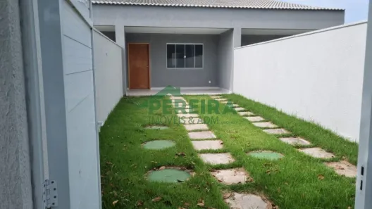Casa de Condomínio com 2 Quartos à venda, 69m² no Guaratiba, Rio de Janeiro
