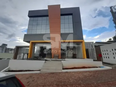 Conjunto Comercial / Sala para alugar, 65m² no Efapi, Chapecó