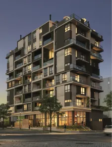 Apartamento com 2 Quartos à venda, 71m² no Água Verde, Curitiba