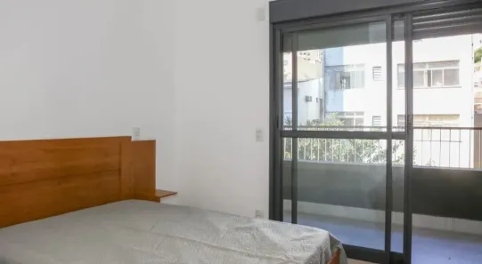 Studio com 1 Quarto à venda, 27m² no Perdizes, São Paulo
