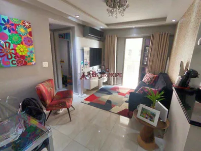 Apartamento com 2 Quartos à venda, 66m² no São Cristóvão, Rio de Janeiro