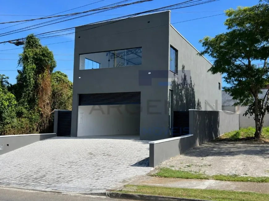 Foto do imóvel - Galpão/Depósito/Armazém para alugar com 250 m², 2 banheiros