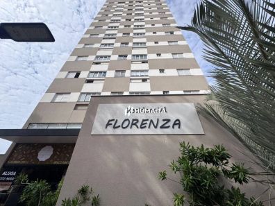 Apartamento com 1 Quarto à venda, 45m² no Centro, Londrina
