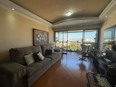 Apartamento com 4 Quartos à venda, 127m² no Vila Ema, São José dos Campos