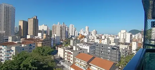 Apartamento com 2 Quartos à venda, 70m² no Jardim Las Palmas, Guarujá