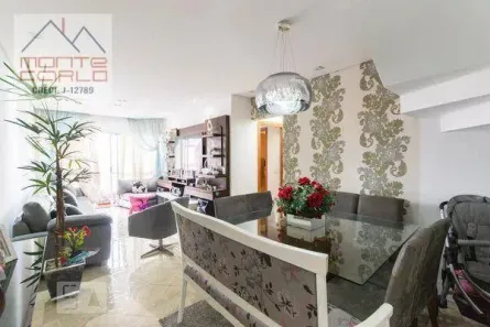 Apartamento com 4 Quartos à venda, 237m² no Centro, São Bernardo do Campo