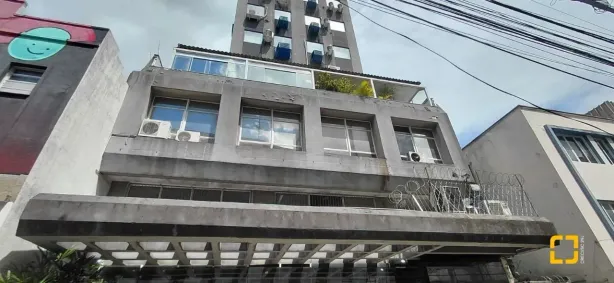 Conjunto Comercial / Sala à venda, 48m² no Centro, Florianópolis