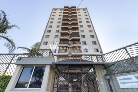Apartamento com 2 Quartos à venda, 67m² no Vila Industrial, Campinas