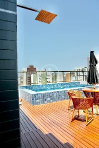 Flat com 1 Quarto à venda, 23m² no Intermares, Cabedelo