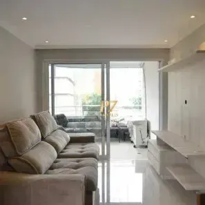 Apartamento com 2 Quartos à venda, 87m² no Jardim, Santo André