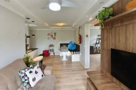 Apartamento com 2 Quartos à venda, 48m² no Cidade Satélite Íris, Campinas
