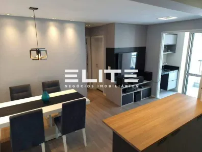 Apartamento com 2 Quartos à venda, 65m² no Jardim, Santo André