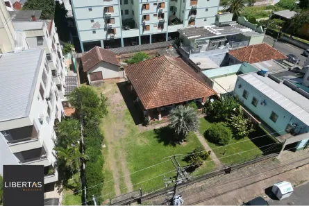 Terreno / Lote / Condomínio à venda, 922m² no Centro, Canoas